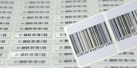 Защитная этикетка. Этикетки: полный цикл, от дизайна до готовой продукции. Изготовление защитных этикеток