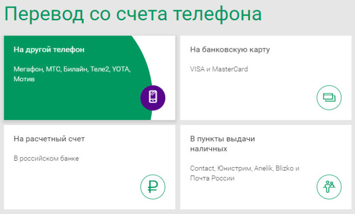Как сделать перевод денег на другой телефон. Как можно перевести деньги с телефона на другой мобильный счет